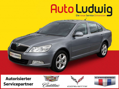 Skoda Octavia 1,6 Elegance TDI CR DPF *NAVI*PDC*AHK*SHZ*TEMPOMAT