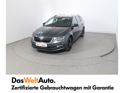 Skoda Octavia Combi 1,6 Style Limited TDI 4x4