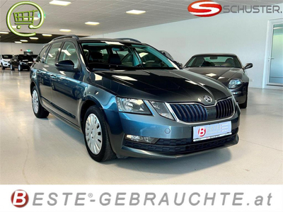 Skoda Octavia Combi 1,6 TDI Ambition DSG