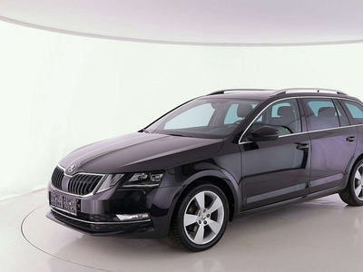 Skoda Octavia Combi 1,6 TDI Style Limited DSG