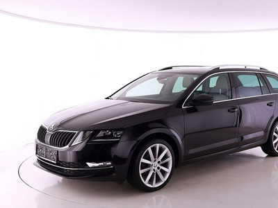 Skoda Octavia Combi 1,6 TDI Style Limited DSG