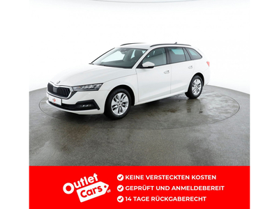 Skoda Octavia Combi 2,0 TDI Business