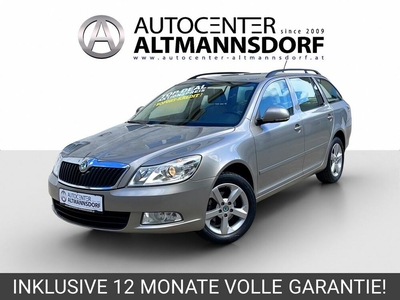 Skoda OCTAVIA DSG Elegance MIT NUR125.000KM**MOD2012-13