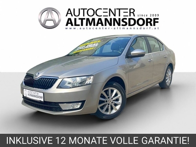 Skoda Octavia TDI *ELEGANCE*SPURHALTEASSISTEN*MOD2014-17