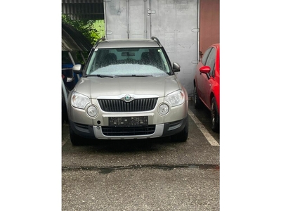 Skoda Yeti Twenty Elegance 4x4