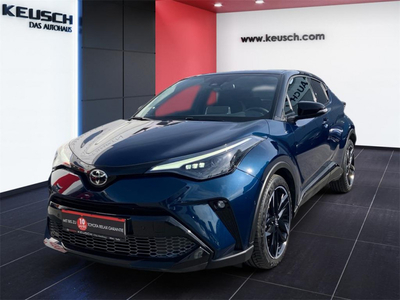 Toyota C-HR 2,0 Hybrid GR-S