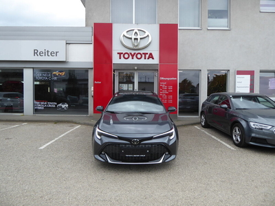 Toyota Corolla 2,0 TS Hybrid GR-SPORT