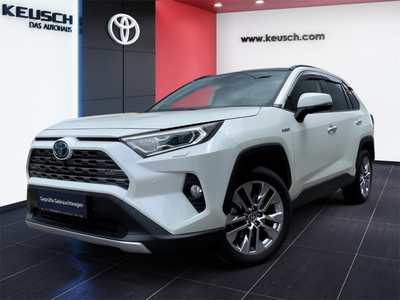 Toyota RAV 4 2,5 4WD HSD VIP // TOYOTA KEUSCH