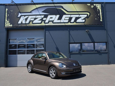 VW Beetle 1,2 TSI Design PDC