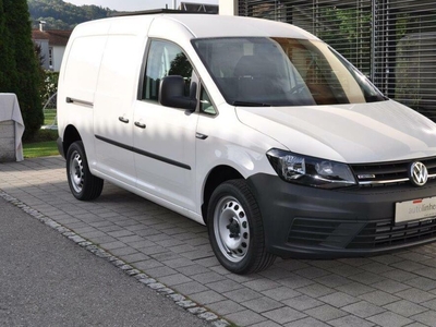 VW Caddy Cargo Maxi TDI 4motion 2xSCHIEBETÜRE