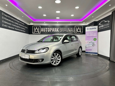 VW Golf 1,4 Highline DSG *54.000KM*1.BESITZ*NAVI*