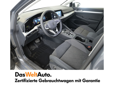 VW Golf 2,0 TDI Life DSG 4MOTION