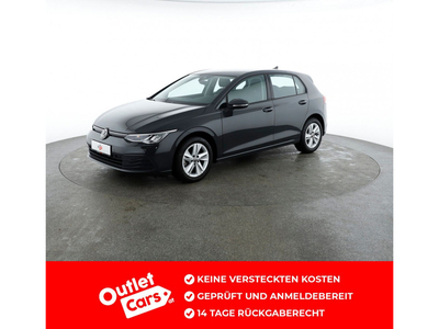 VW Golf 2,0 TDI Life DSG