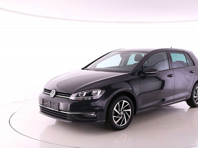 VW Golf Comfortline 1,6 TDI