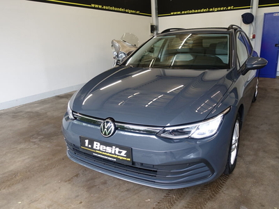 VW Golf Variant 2,0 TDI Life