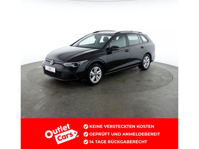 VW Golf Variant 2,0 TDI Life DSG