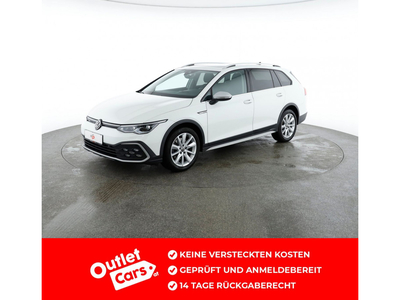 VW Golf Variant Alltrack BMT 2,0 TDI DSG 4Motion