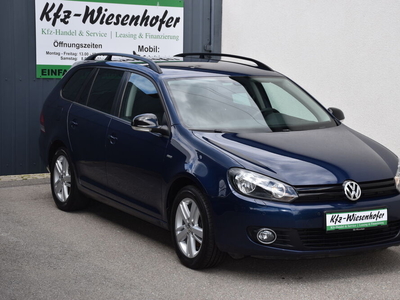 VW Golf Variant Match 1.6 TDI / Service NEU / AHK