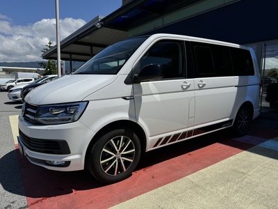 VW Multivan Edition 4Motion 2.0 TDI Automatik