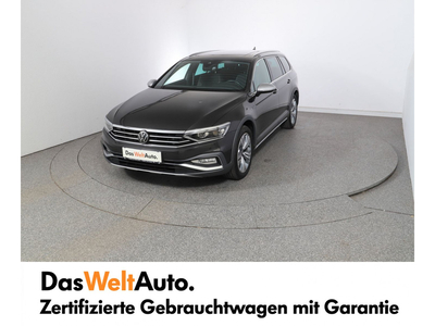 VW Passat Alltrack 2,0 TDI SCR 4Motion DSG