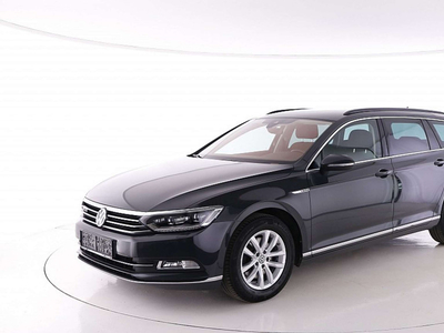 VW Passat SCR Comfortline TDI 4Motion DSG