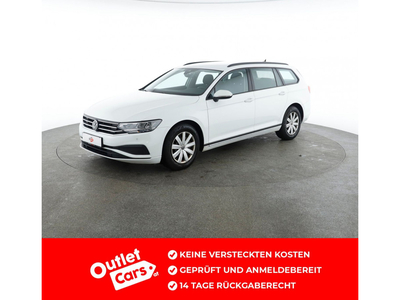 VW Passat 2,0 SCR TDI DSG