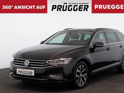 VW Passat Variant 2,0 TDI Business 4Motion DSG NAVI L