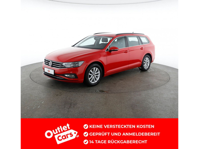 VW Passat Business 2,0 SCR TDI DSG