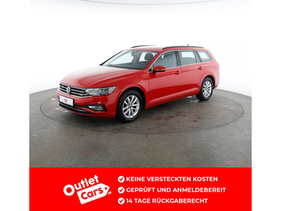 VW Passat Business