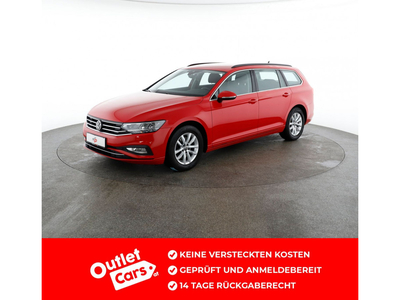 VW Passat Variant Business 2,0 SCR TDI DSG