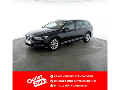 VW Passat Variant Highline 2,0 TDI SCR