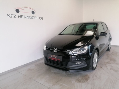 VW Polo Sport 1,2 TSI DSG ab € 180 / Monat