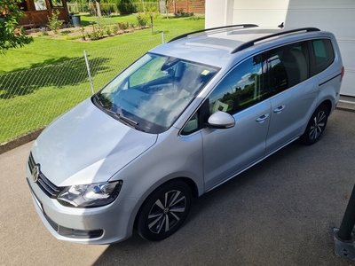 VW Sharan Comfortline SCR 2,0 TDI DSG