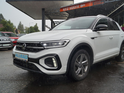 VW T-Roc 2.0 TDI 4Motion R-Line DSG