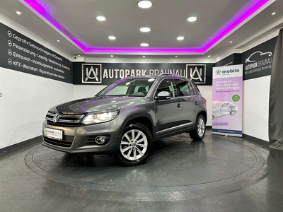 VW Tiguan 2.0 Sport Aut. 4Motion *KAMERA*NAVI*PANO*