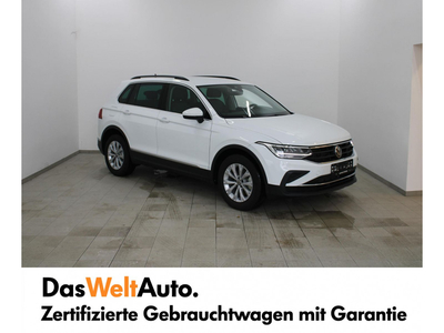 VW Tiguan 2,0 TDI Life DSG