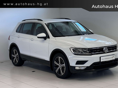 VW Tiguan 2,0 TDI SCR Comfortline*AHK*NAVI*LED*R-KAMERA*SHZ*