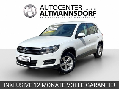 VW TIGUAN 2,0TDI Cross 4Motion BlueMotion MOD2016-17