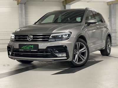 VW Tiguan Highline**R-Line**4Motion**DSG**MWST**