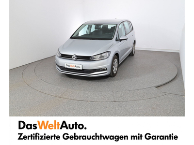 VW Touran 1,6 SCR TDI