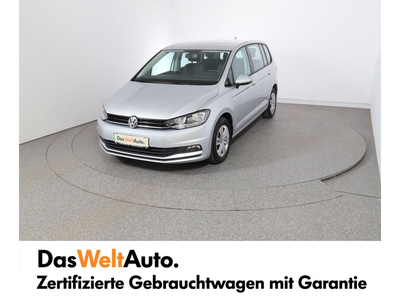 VW Touran 2,0 TDI SCR