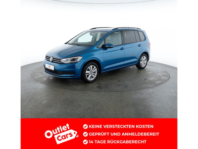 VW Touran Comfortline 2,0 TDI SCR DSG