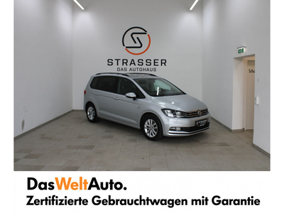 VW Touran Edition 1,6 SCR TDI