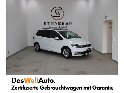 VW Touran Sky 1,6 SCR TDI DSG