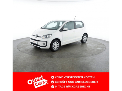 VW Up 1,0 Trendline