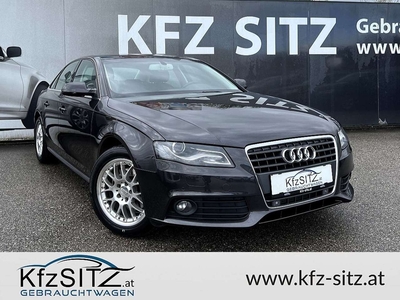 Audi A4 2,0 TDI Limousine