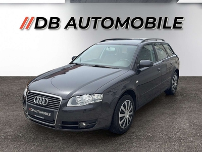 Audi A4 Avant 1,9 TDI RESERVIERT DPF Komfort Edition, Navi