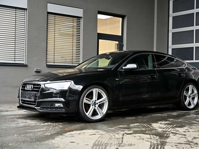 Audi A5 2.0 TDI DPF clean diesel Sportback S-line Pickerl