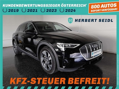 Audi e-tron 55 quattro *NP: 96.406,- / S-LINE SITZE / 20 ZO...