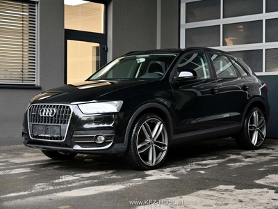 Audi Q3 2.0 TDI quattro Pickerl NEU